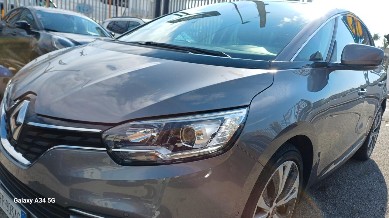 Renault Scenic Scénic dCi 8V 110 CV EDC Energy Intens