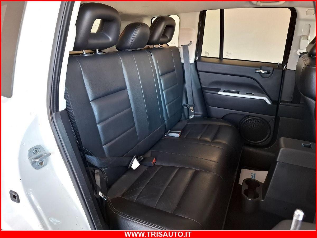 JEEP Compass 2.0 Crd 4wd Limited NEOPATENTATI (PELLE)