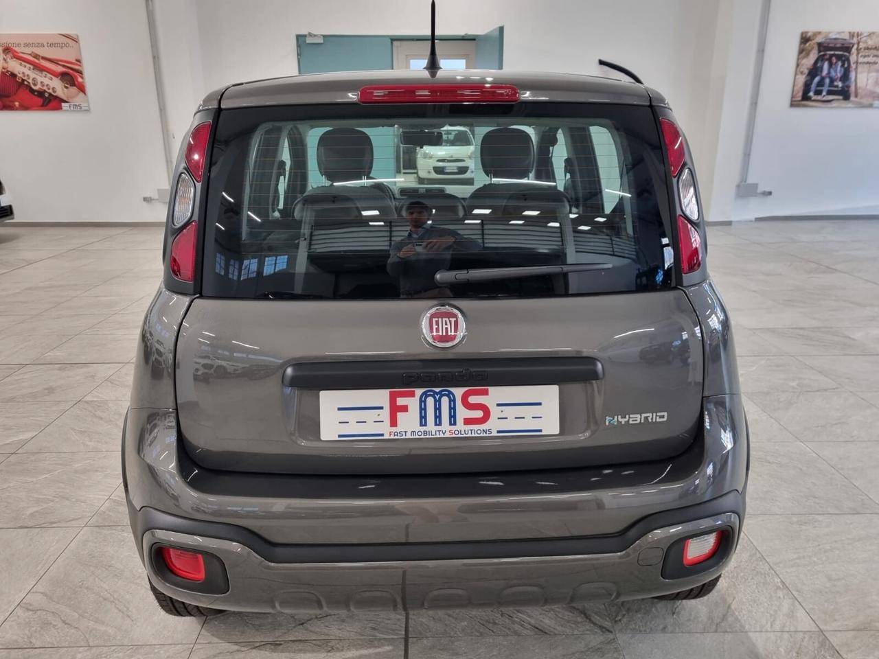 Fiat Panda 1.0 FireFly S&S Hybrid City Cross