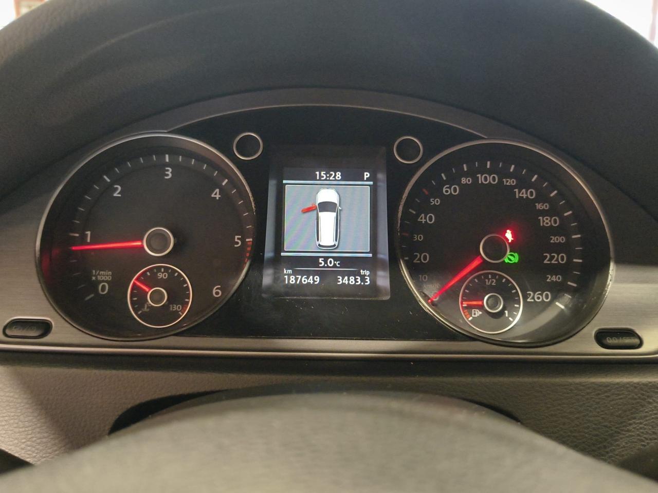 Volkswagen Passat Var. 2.0 TDI Comfortline BM.Tech.