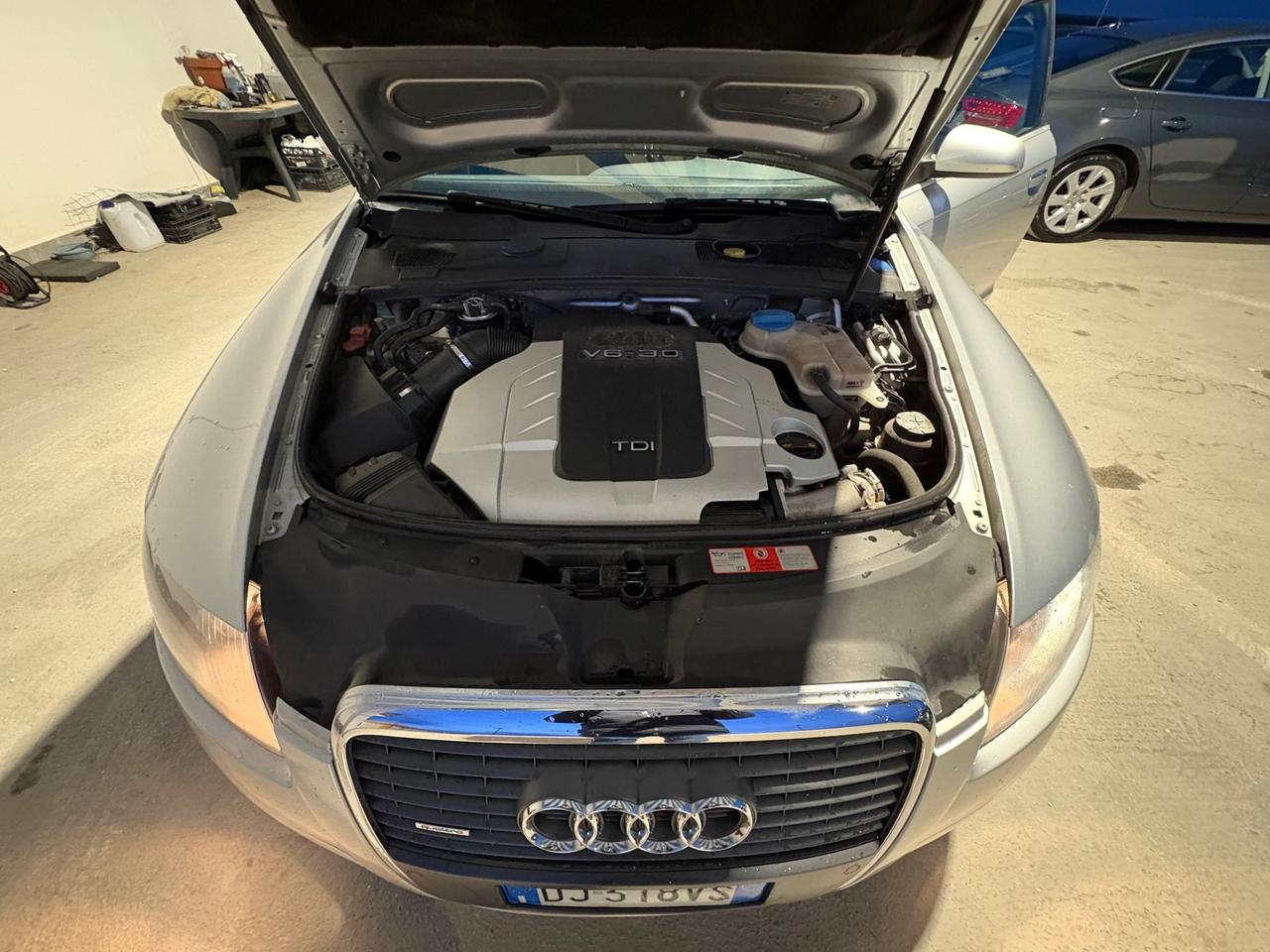 Audi A6 Avant 3.0 V6 TDI F.AP. quattro tiptronic Advanced