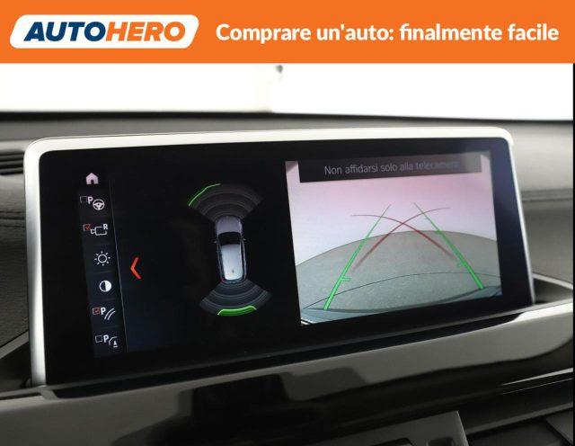 BMW X1 sDrive16d xLine Plus