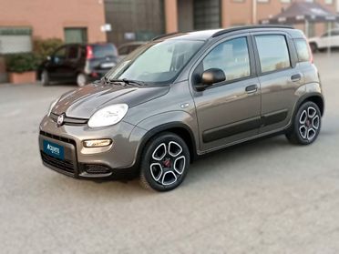 Fiat Panda 1.0 Hybrid City Life