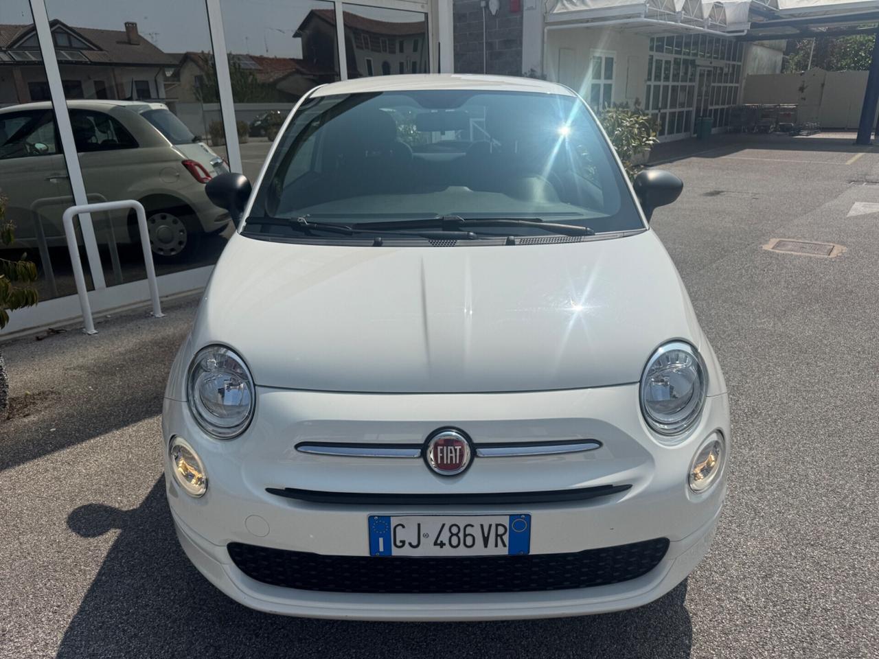 Fiat 500 1.0 Hybrid Connect