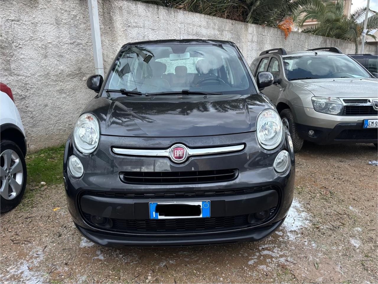 Fiat 500L 1.3 Multijet 85 CV Lounge