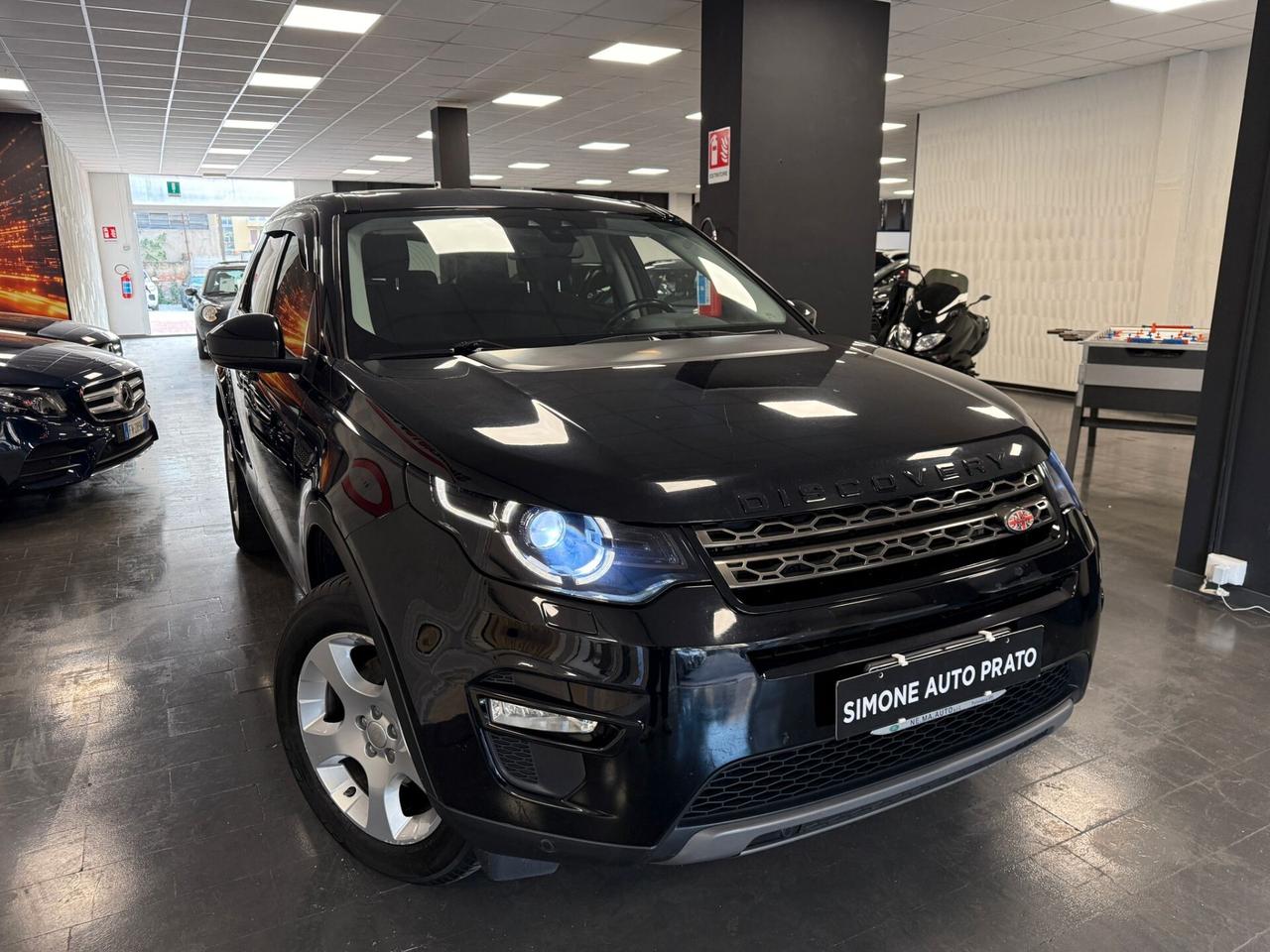 Land Rover Discovery Sport 2.0 TD4 150 CV HSE Luxury