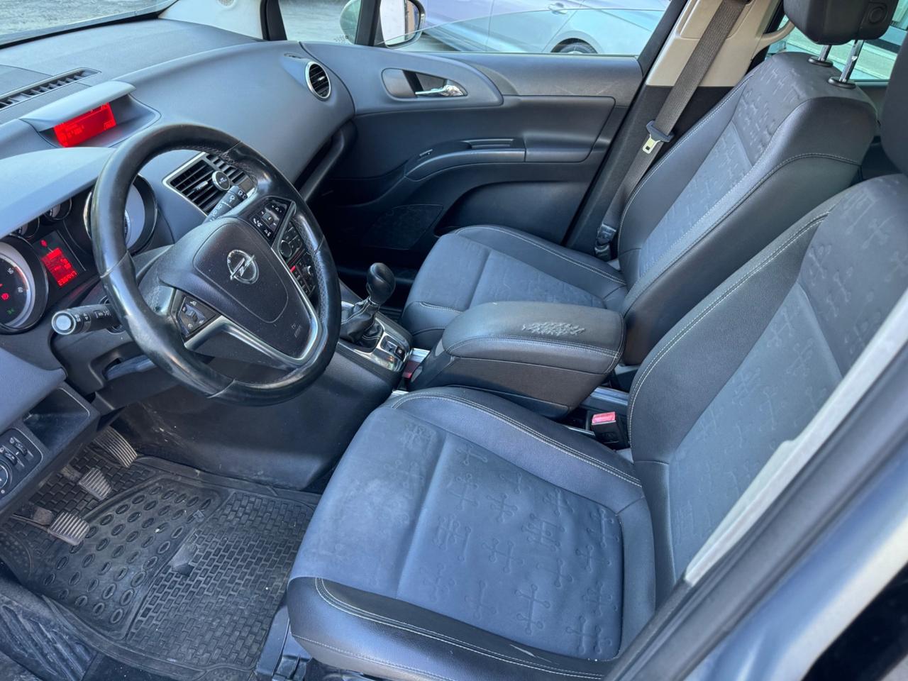 Opel Meriva 1.7 CDTI- UNICOPROPRIETARIO- 2011