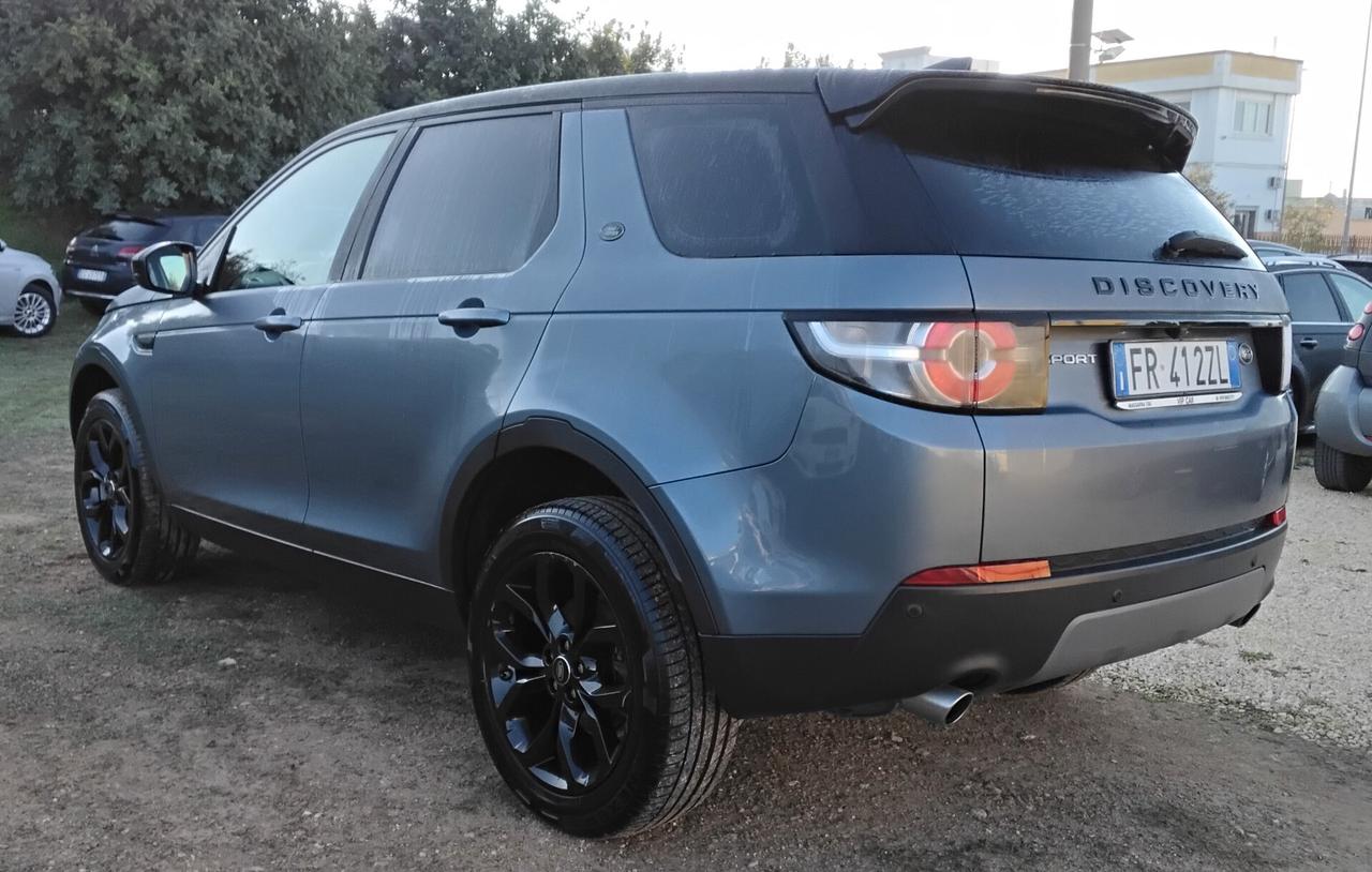 Land Rover Discovery Sport 2.0 TD4 150 CV Auto Business Ed. Premium SE