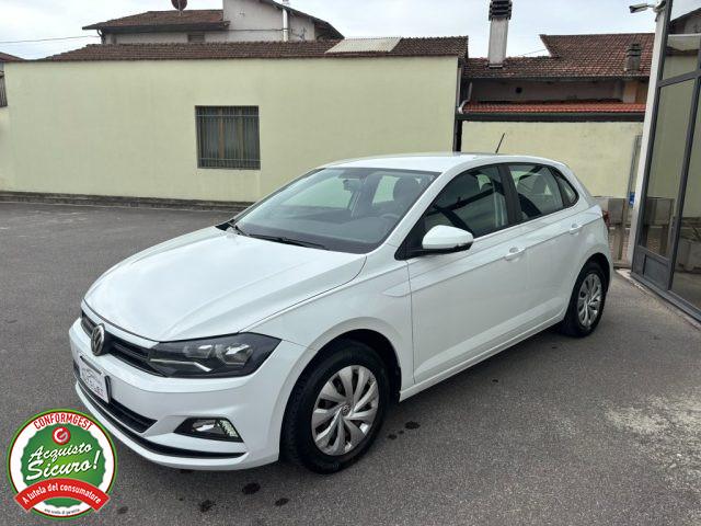 VOLKSWAGEN Polo 1.0 TGI 5p. Trendline BlueMotion Technology