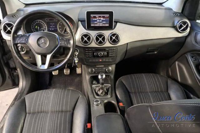 MERCEDES-BENZ B 180 BlueEFF PREMIUM -Garanzia12m-