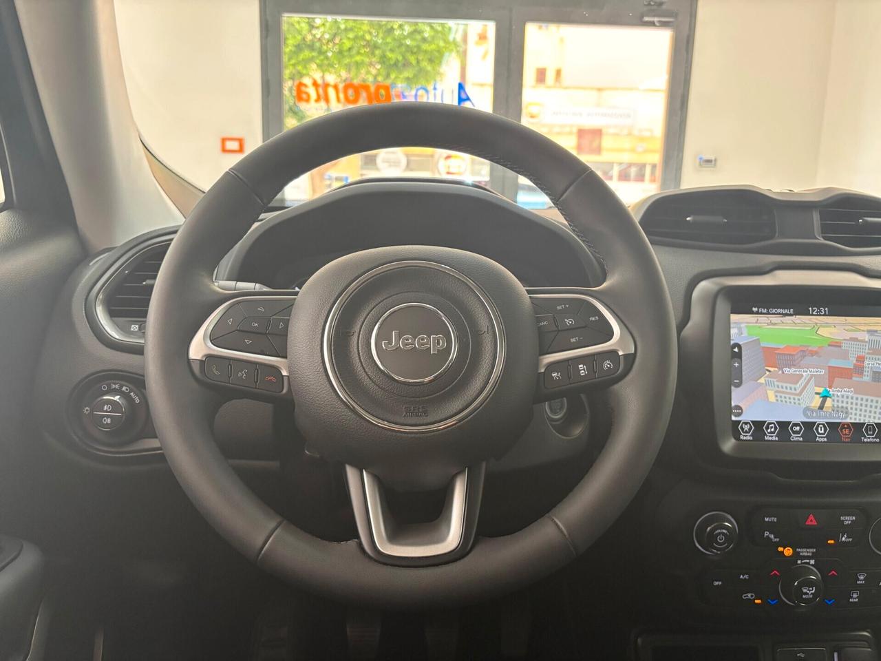 Jeep Renegade 1.6 Mjt 130 CV Limited Plus