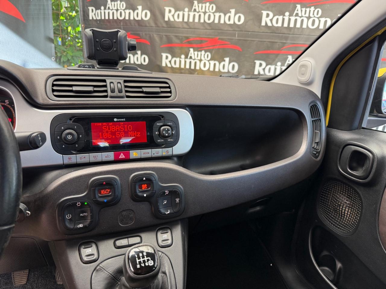 Fiat Panda Cross 900 Benzina 4x4