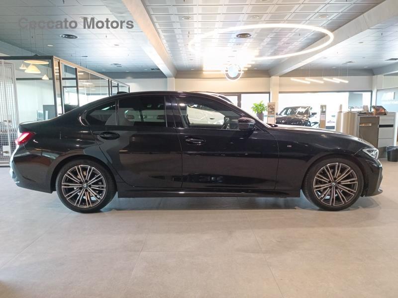 BMW Serie 3 Berlina 320 d Mild Hybrid 48V Msport Steptronic