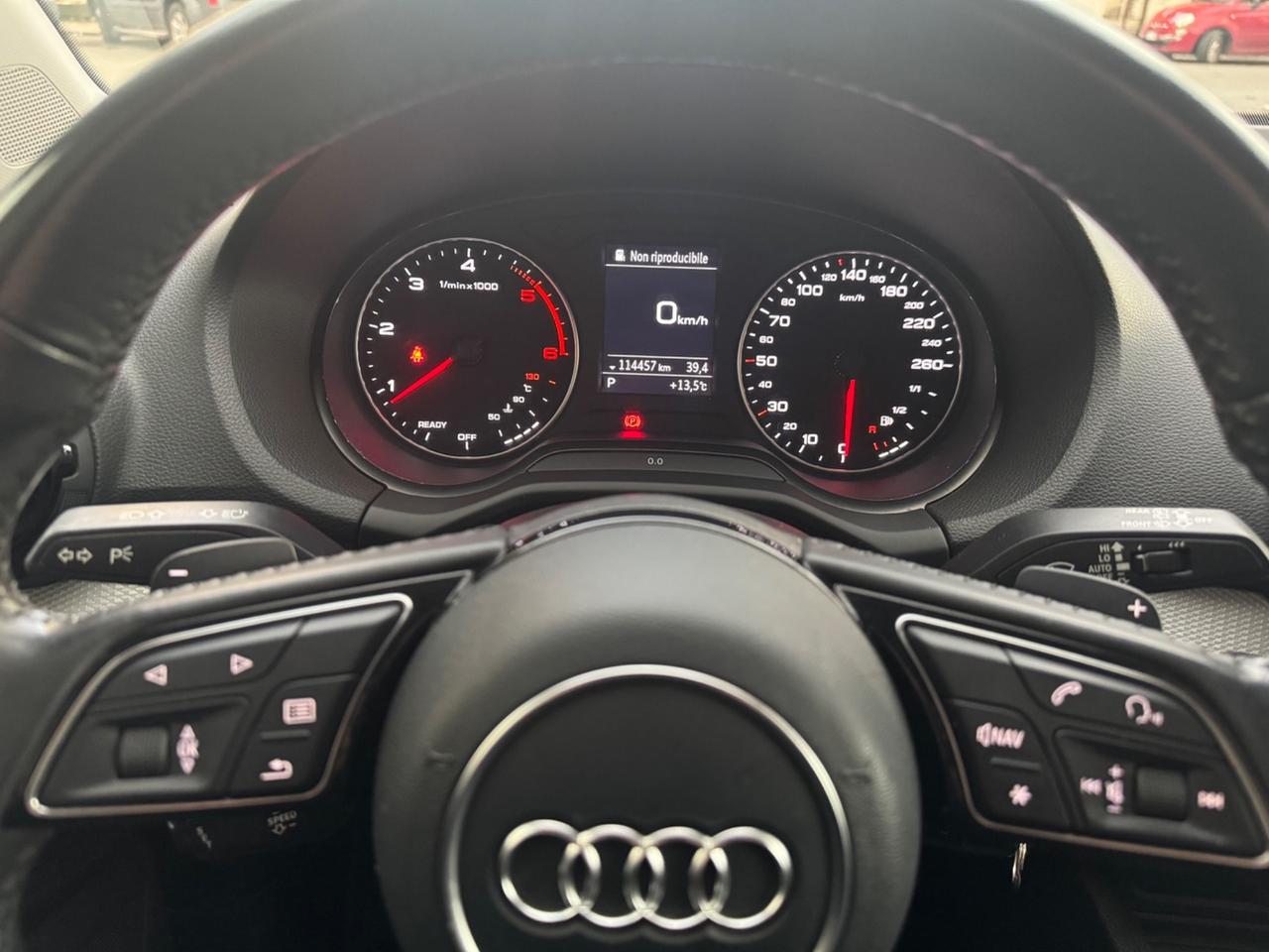 Audi Q2 1.6 TDI S tronic Sport Aziendale