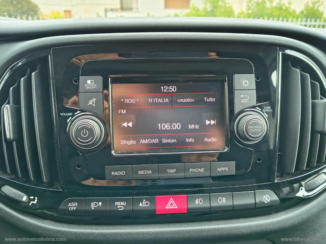 Doblò 1.6 MJT 120 PL-TN Cargo Maxi Loun.