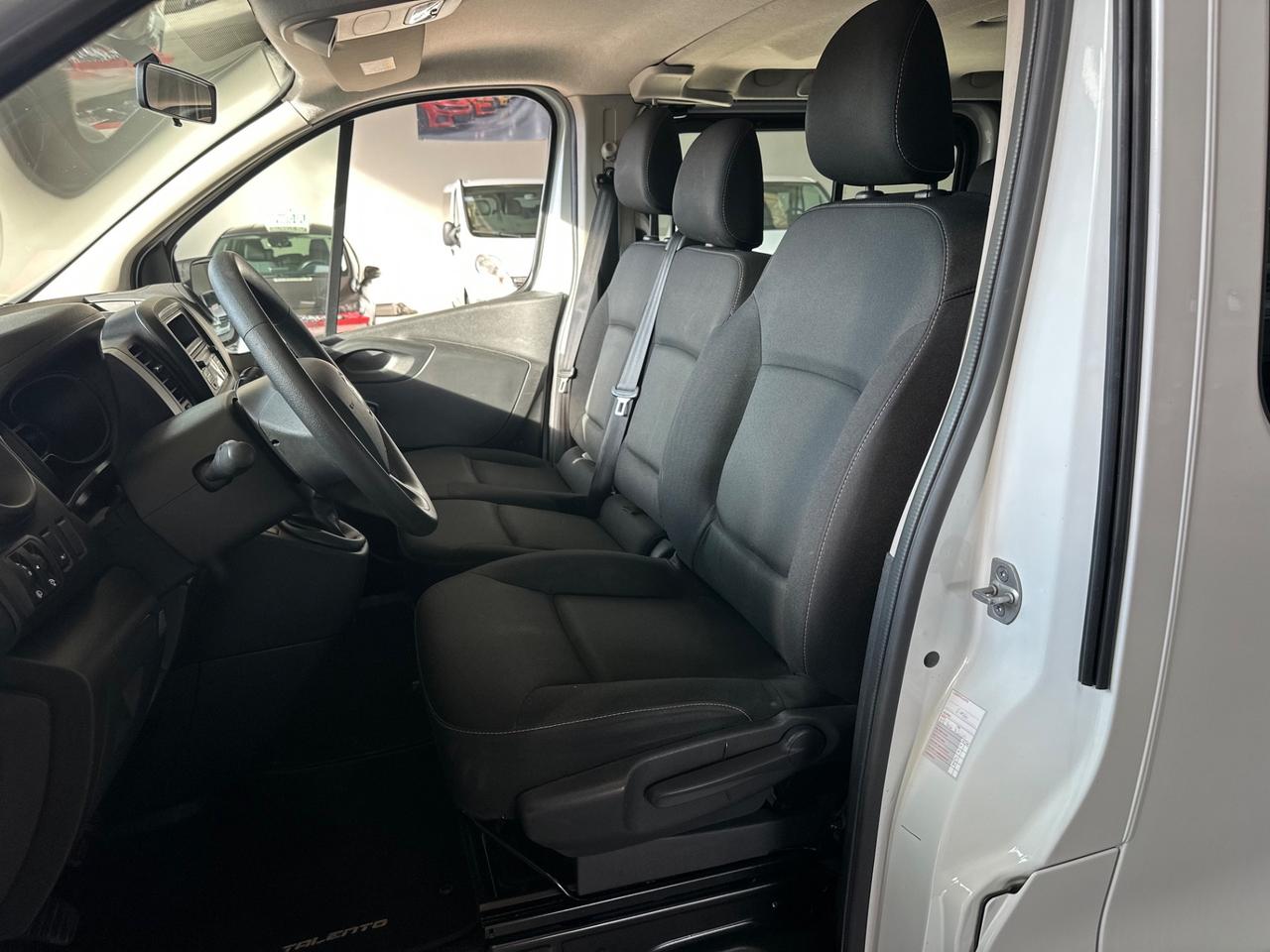 Fiat Talento 1.6 MJT Pulmino Passo Lungo
