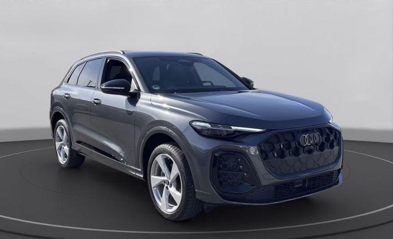 Audi Q5 Q5 40 TFSI quattro S tronic S line plus MY25 LED MATRIX