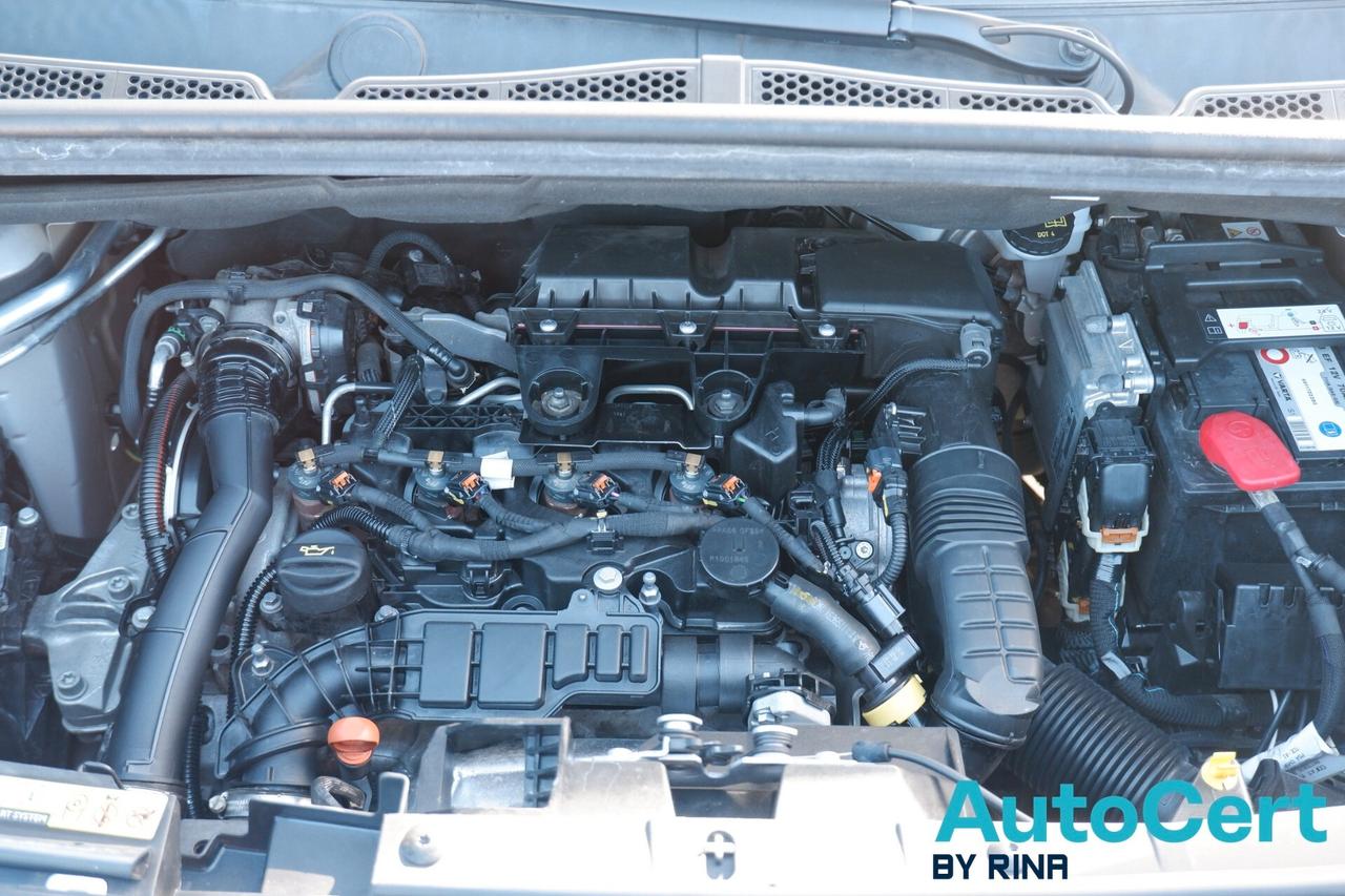 Peugeot Partner 1.5 BLUEHDI 100cv 3Posti