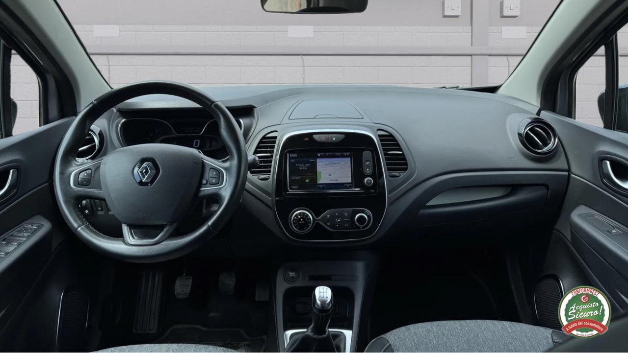 Renault Captur 0.9 tce Sport Edition2 90cv **Prezzo Reale**