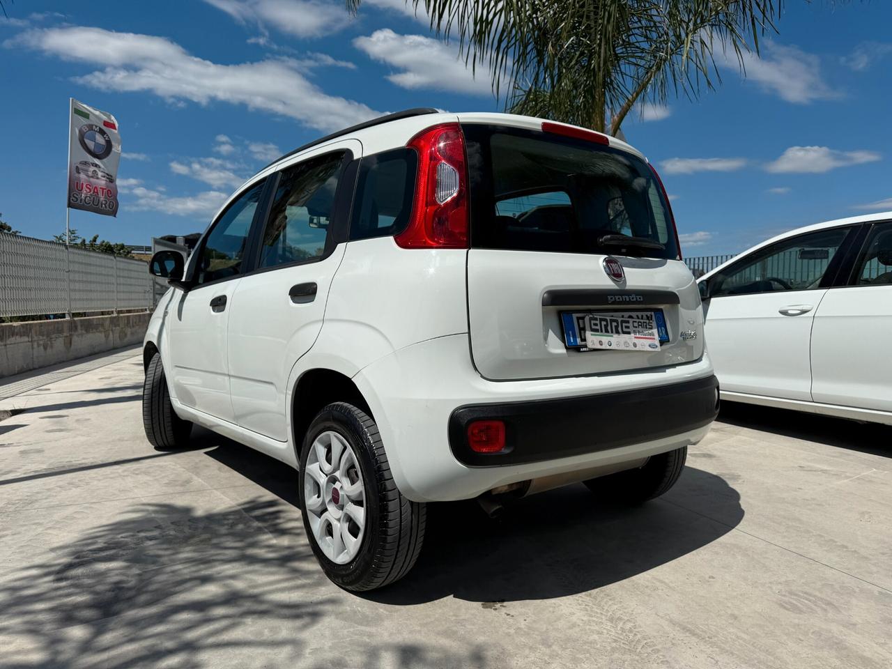 FIAT PANDA ANNO 12/2013 900 NATURAL/POWER 85 CV