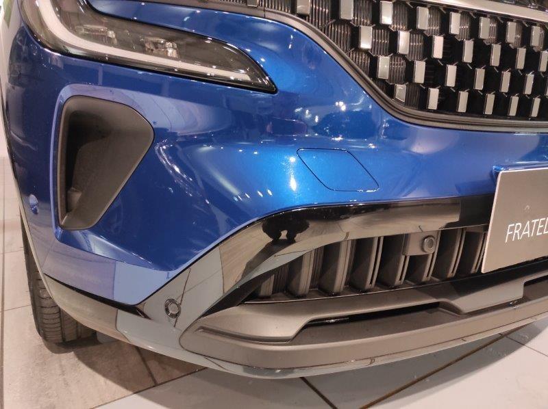 RENAULT Austral - Austral Full Hybrid E-Tech 200 CV Techno