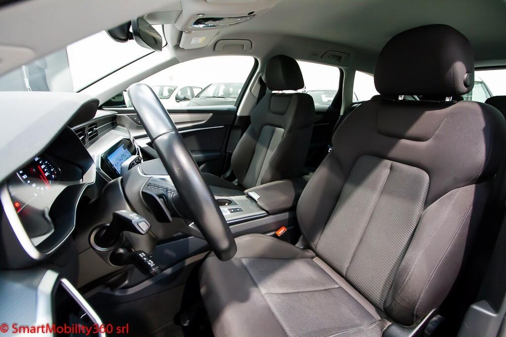 Audi A6 Avant 40 2.0 TDI S tronic Business