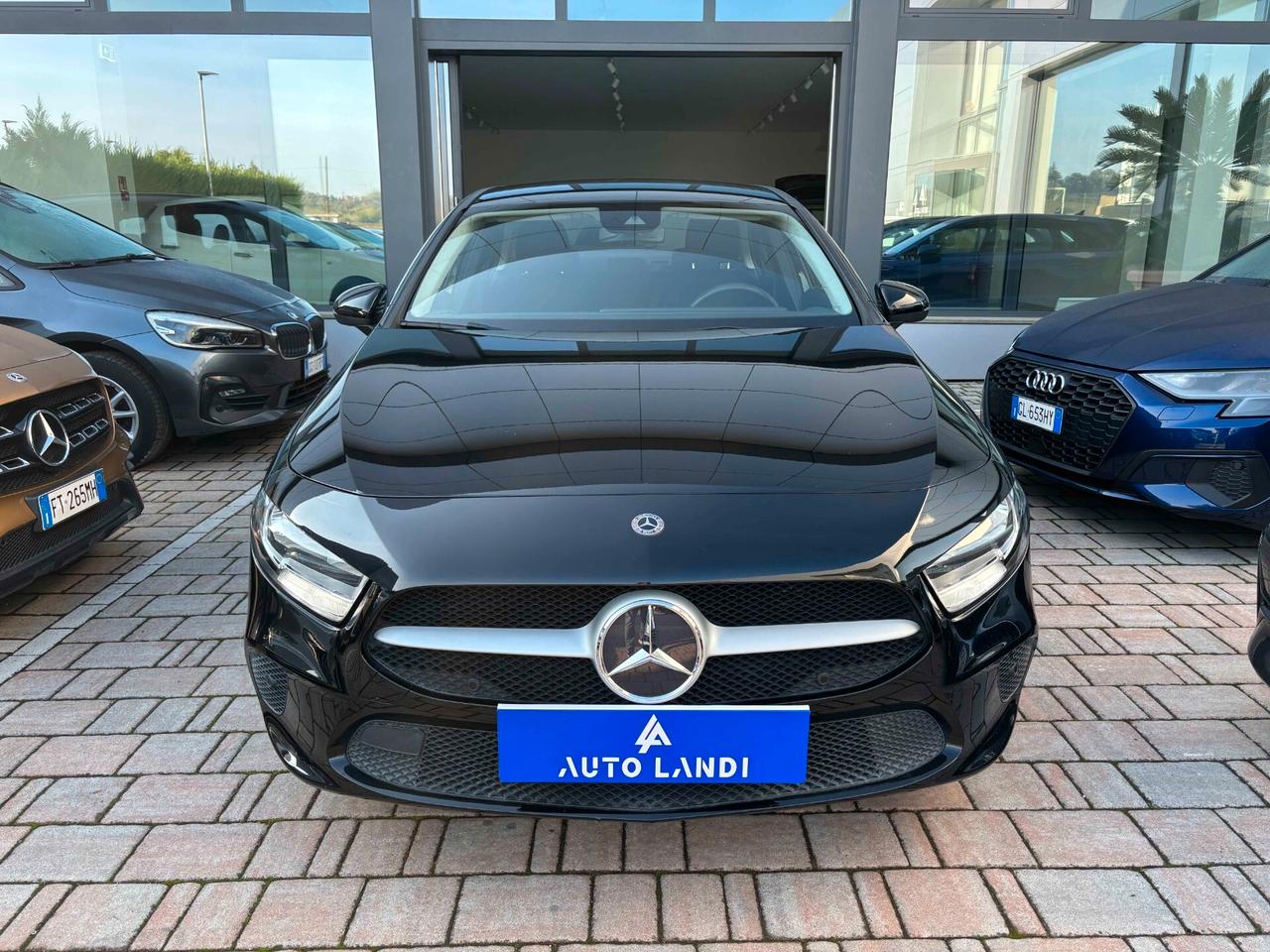 Mercedes-benz A 250 e Automatic EQ-Power Business