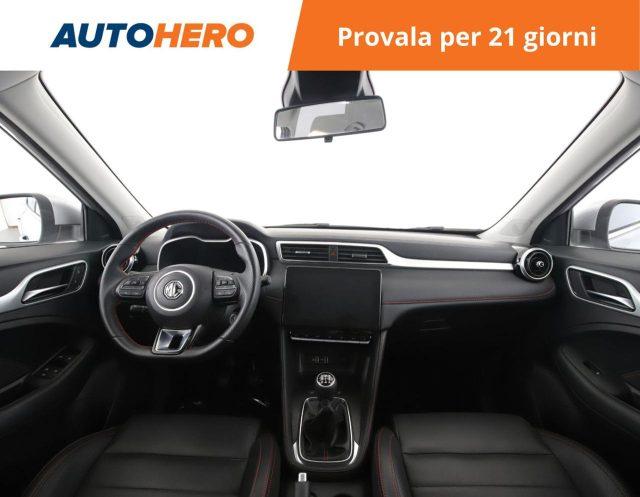 MG ZS 1.5 VTi-tech Luxury