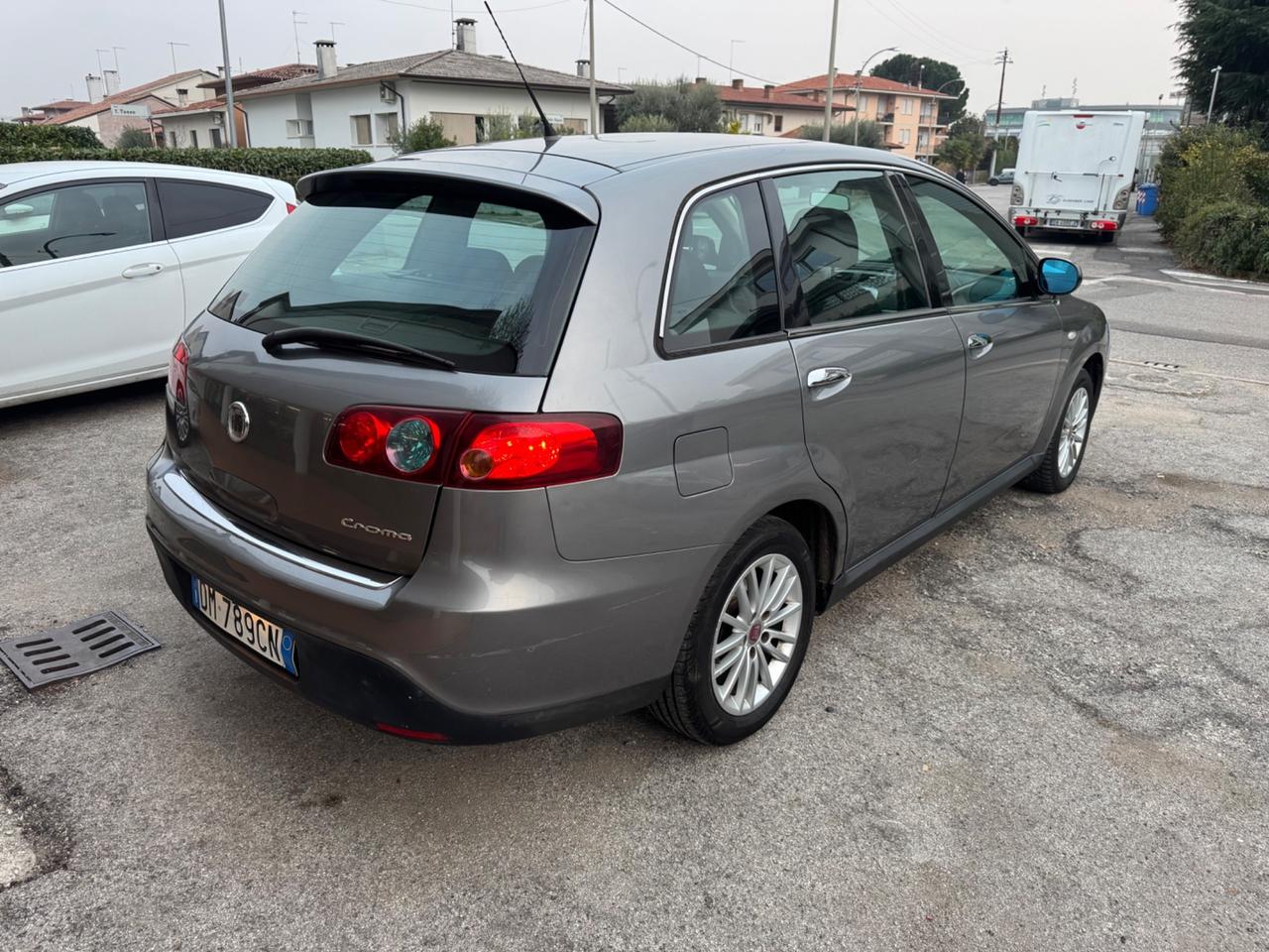 Fiat Croma 1.9 Multijet 20V aut. Emotion