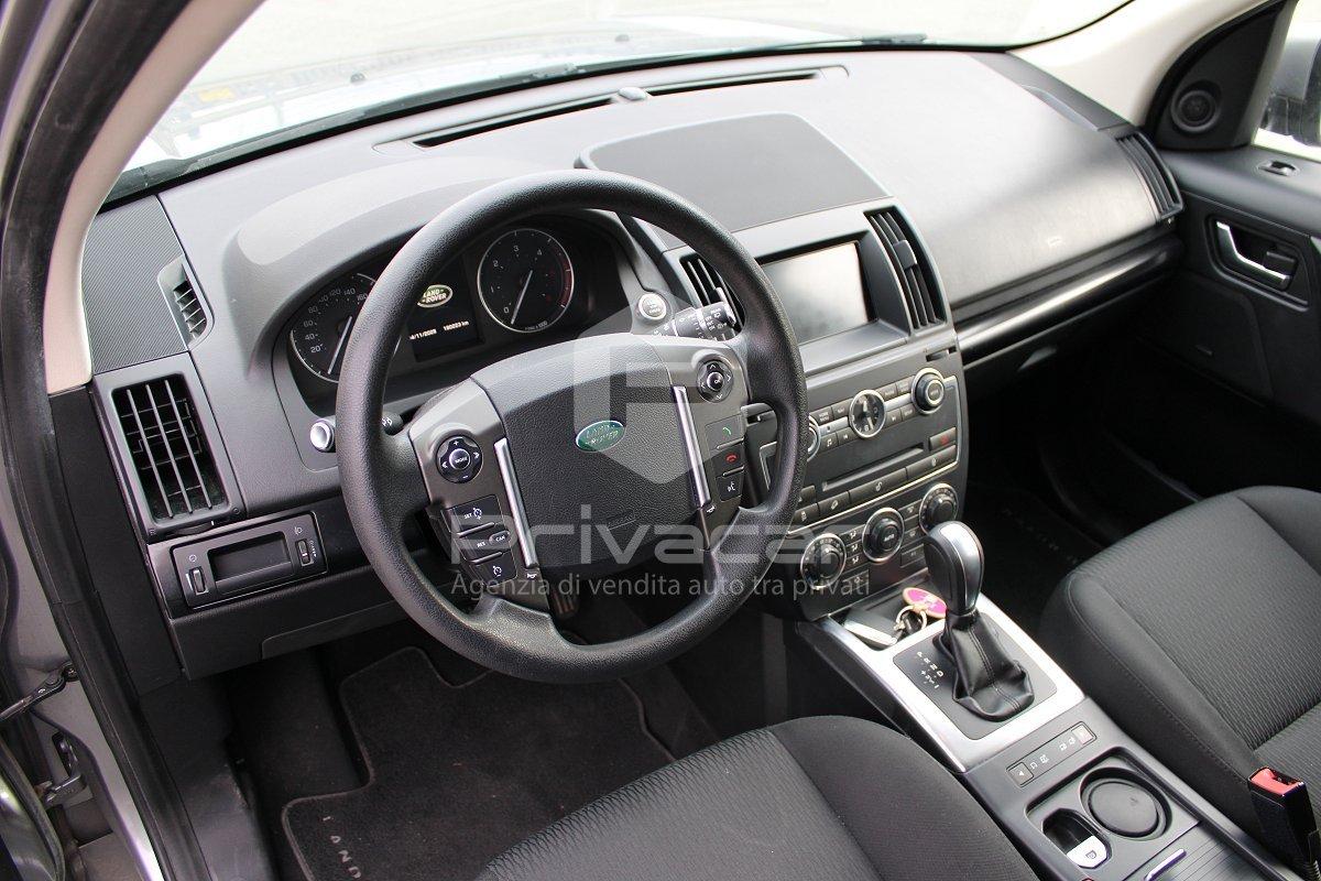 LAND ROVER Freelander 2.2 TD4 S.W. SE