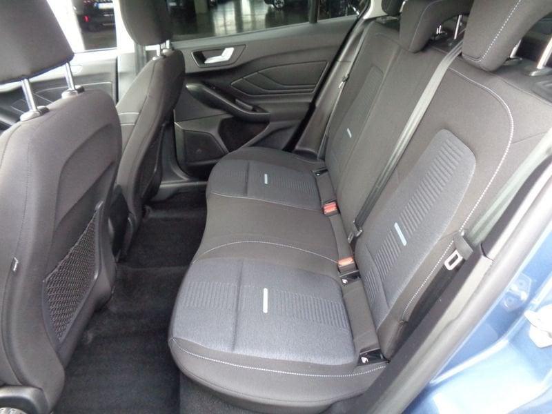 Ford Focus 1.0 EcoBoost Hybrid 125cv Active SW