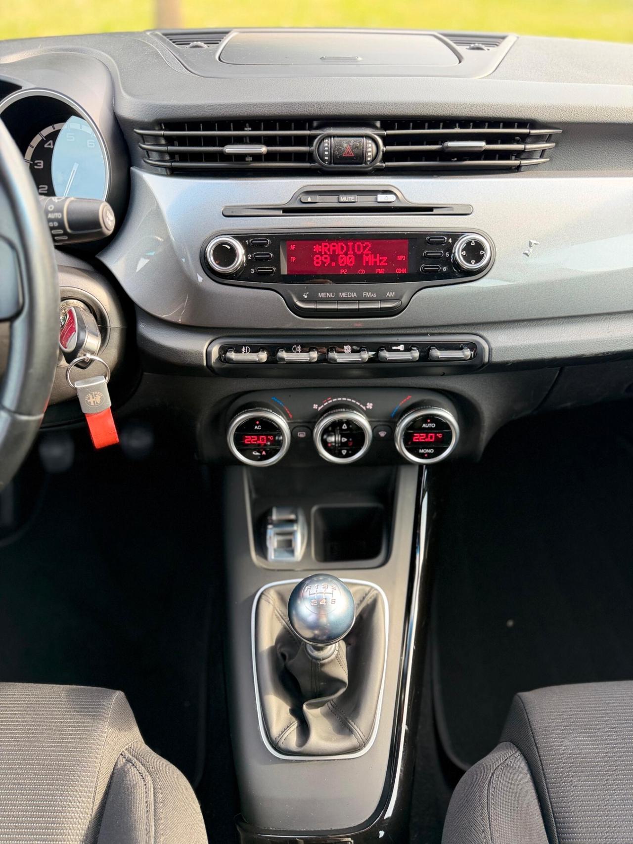 Alfa Romeo Giulietta 1.4 Turbo 120 CV Distinctive