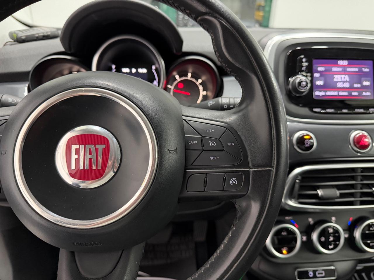 Fiat 500X 1.6 MultiJet 120 CV DCT Lounge