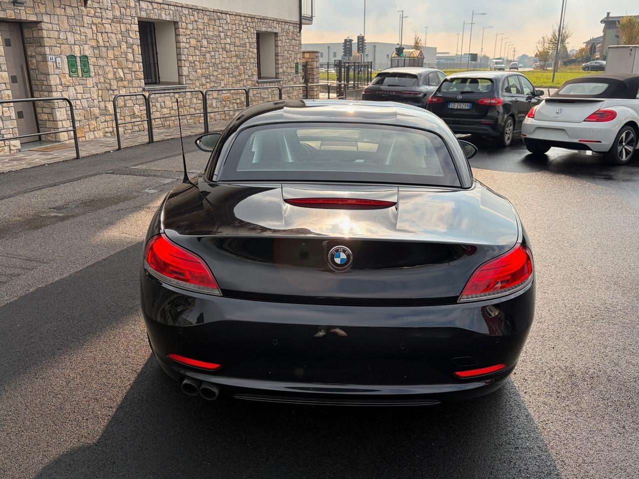 Bmw Z4 sDrive20i 185cv Manuale