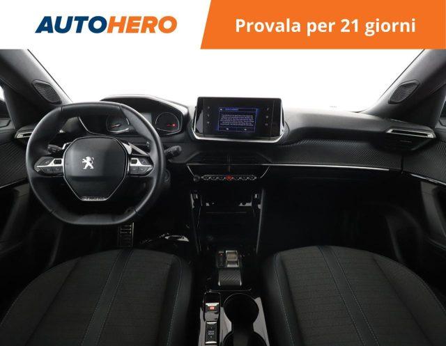 PEUGEOT 2008 PureTech 130 S&S EAT8 Allure