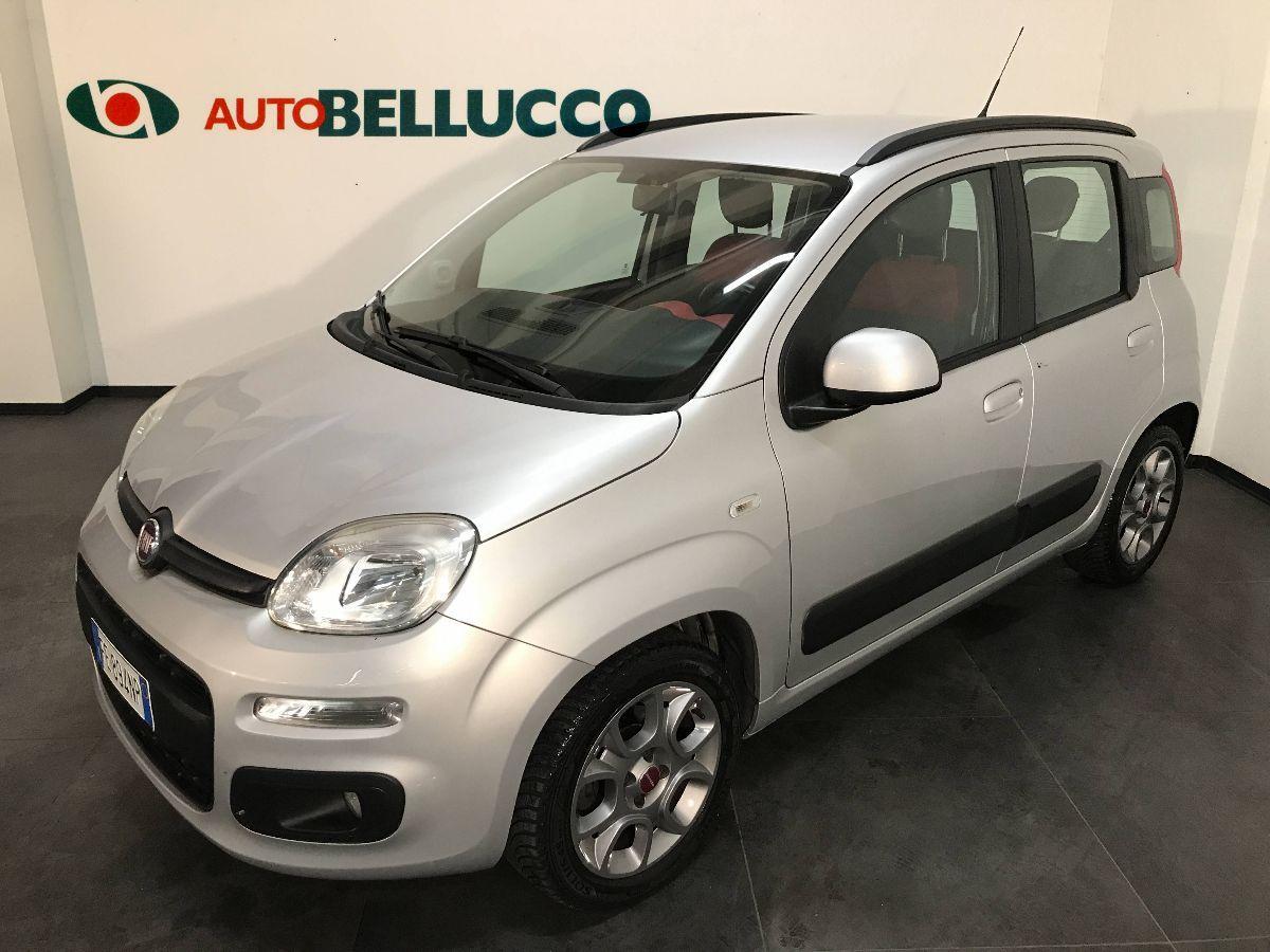 FIAT Panda 1.2 EasyPower Lounge