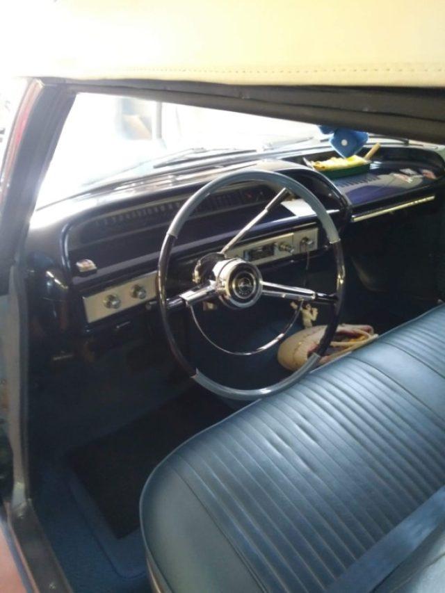 CHEVROLET Impala CABRIOLET