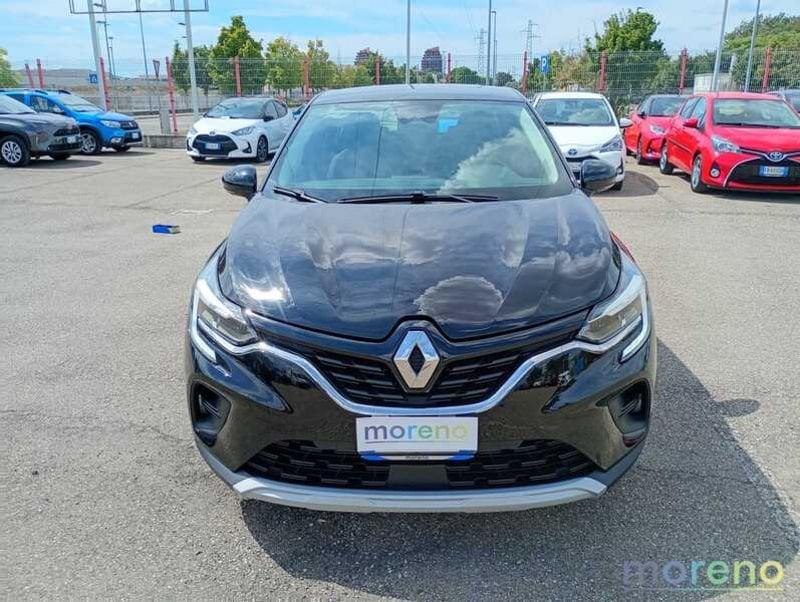 Toyota Yaris Cross 1.5h Business fwd 116 CV e-cvt
