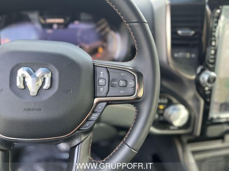 Dodge RAM RAM 1500 5.7L HEMI V8 LIMITED EDITION LONGHORN NETTO IVA