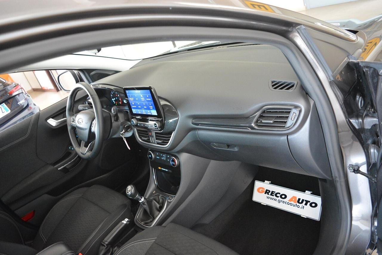 Ford Puma 1.0 EcoBoost Hybrid 125 CV S&S Titanium X