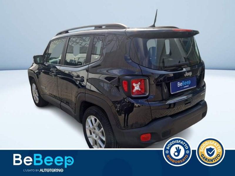 Jeep Renegade 1.3 T4 LIMITED 2WD 150CV DDCT