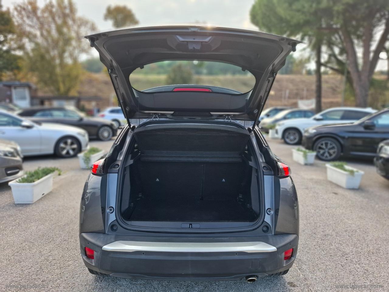 PEUGEOT 2008 BlueHDi 110 S&S Active