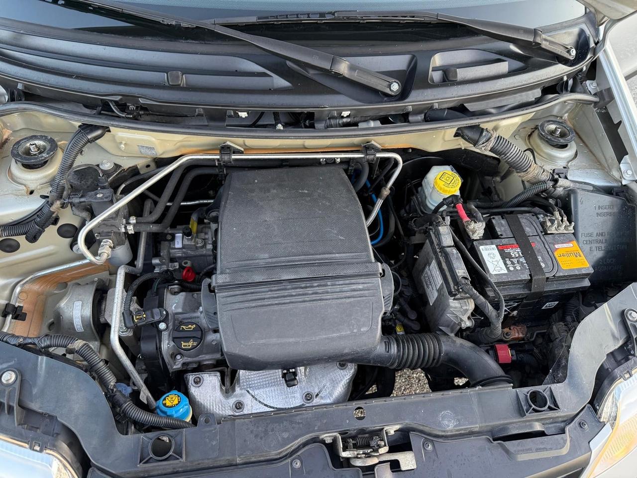 Fiat Panda 1.2 Dynamic GPL