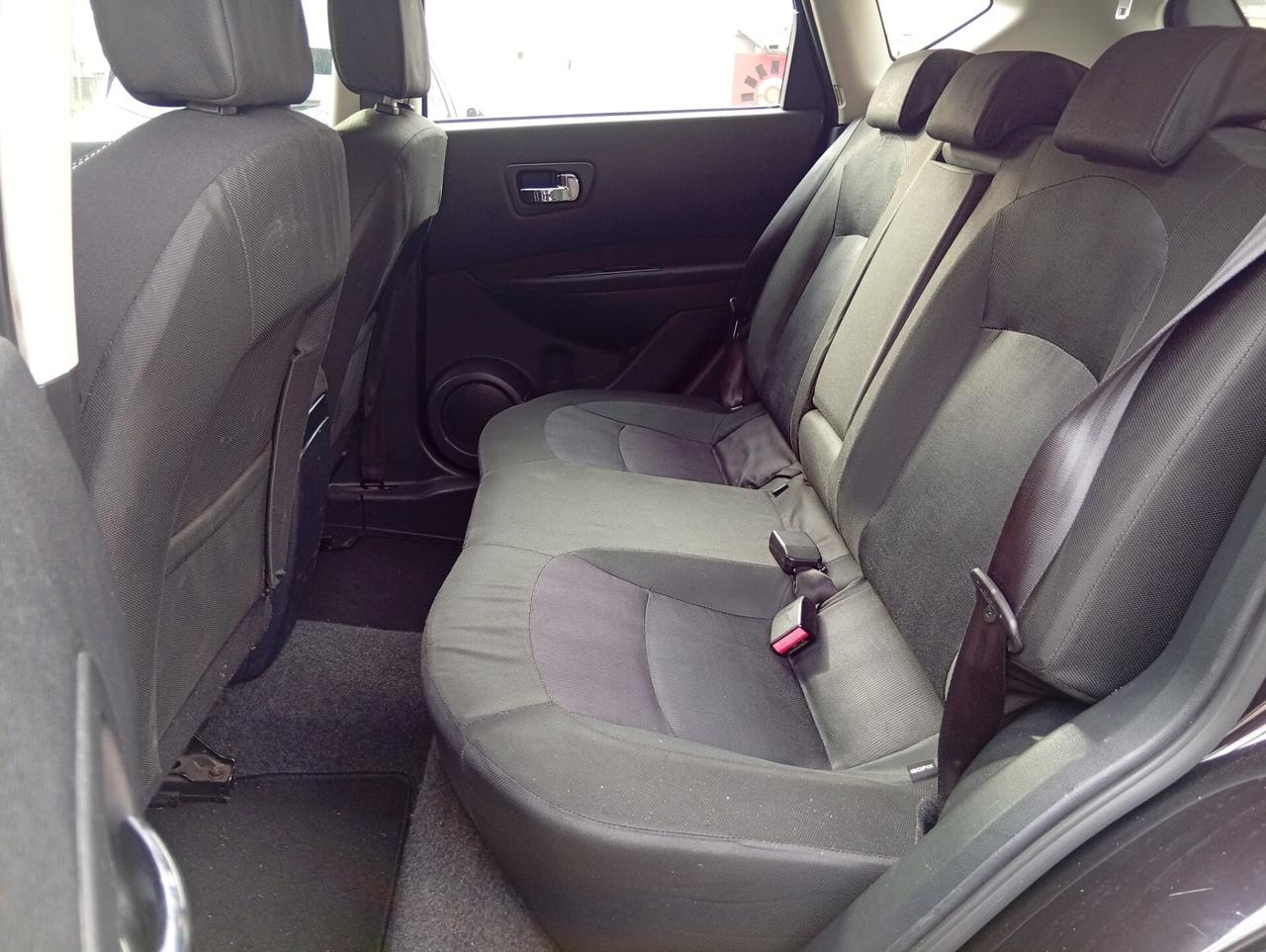 Nissan Qashqai 1.5 dCi DPF Tekna