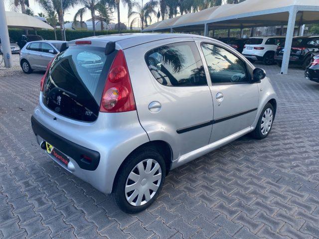 PEUGEOT 107 1.4 HDi 5p. Plaisir