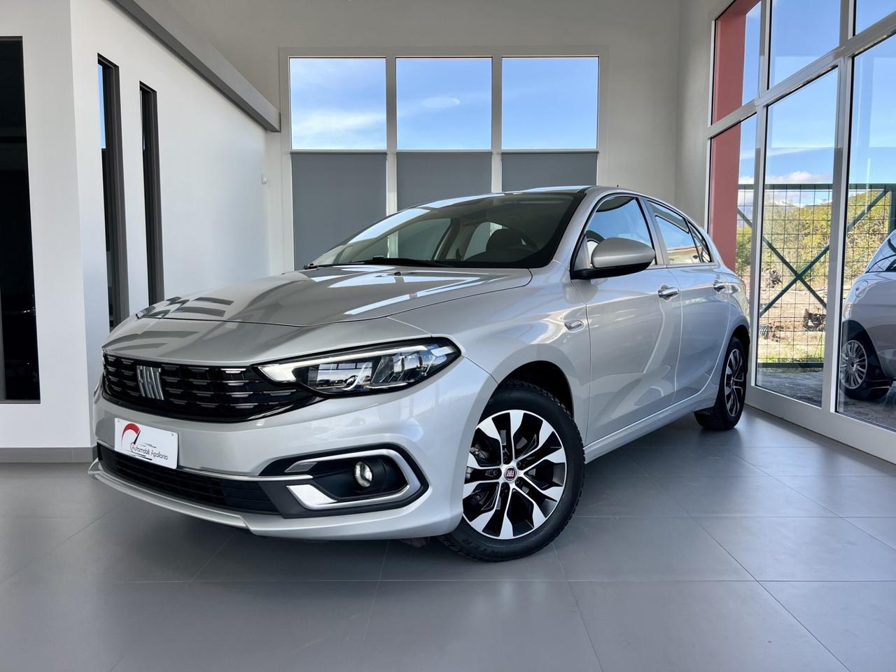 FIAT TIPO 5 PORTE 1.3 MJT 95 CV CITY LIFE - 2022