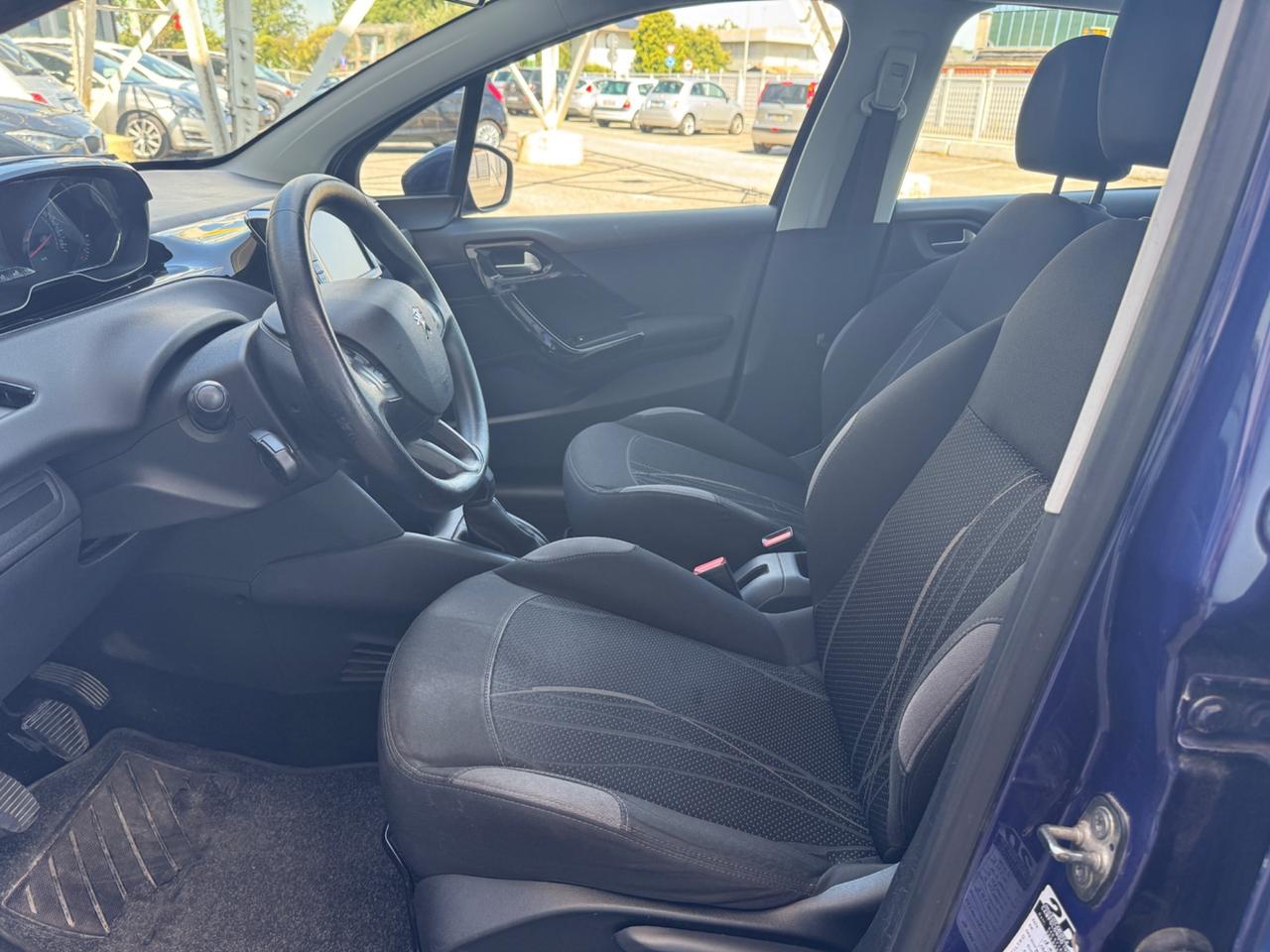 Peugeot 208 1.2 VTi 82 CV 5 porte Active