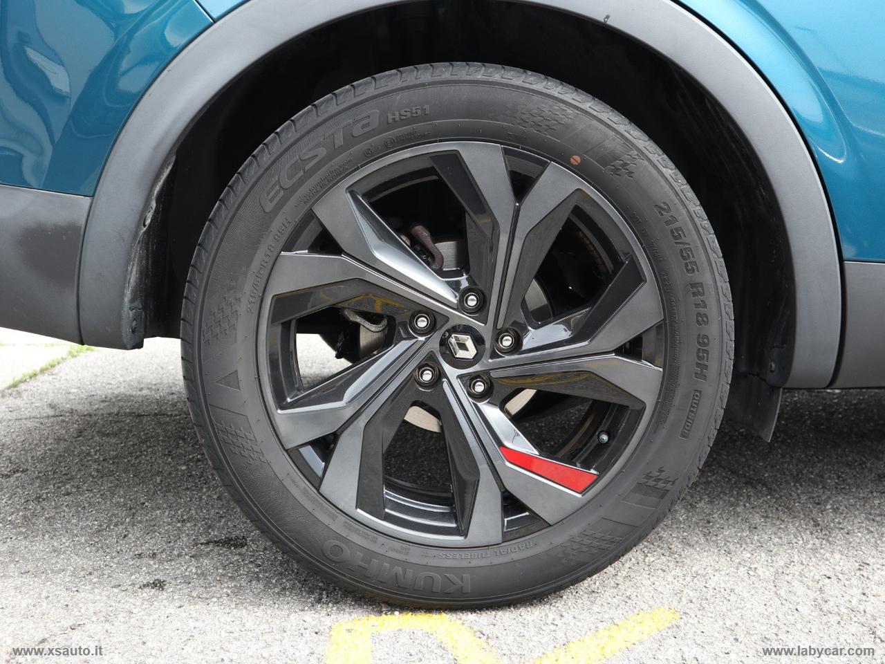 RENAULT Arkana Hybrid E-TECH 145 CV R.S. Line