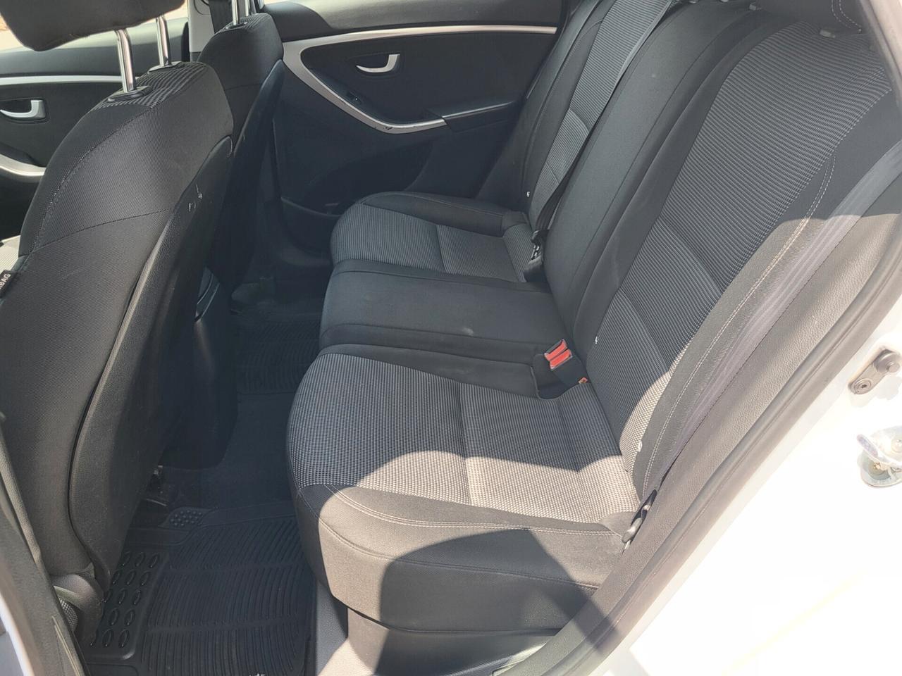 Hyundai i30 Wagon 1.6 CRDi Comfort