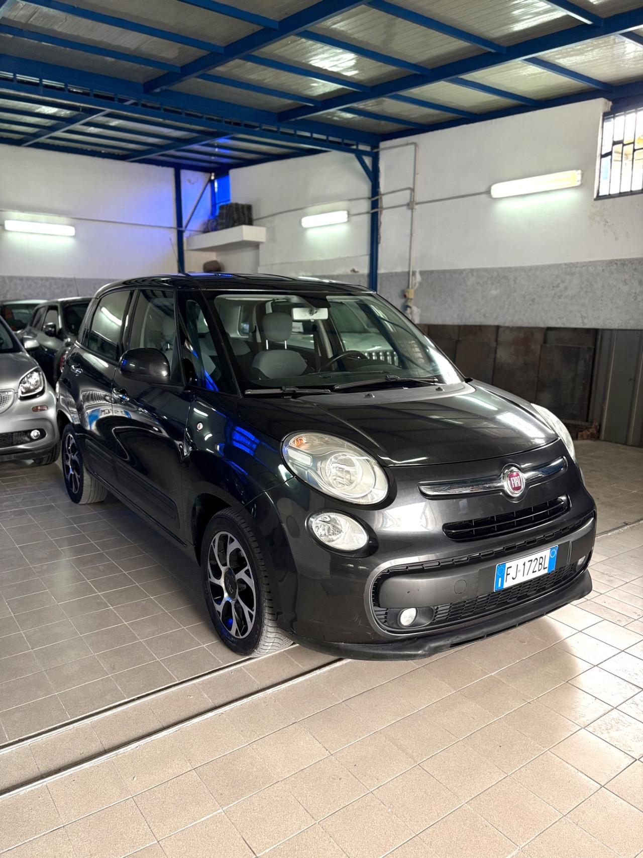 Fiat 500L 1.4 GPL di serie 120 CV Lounge